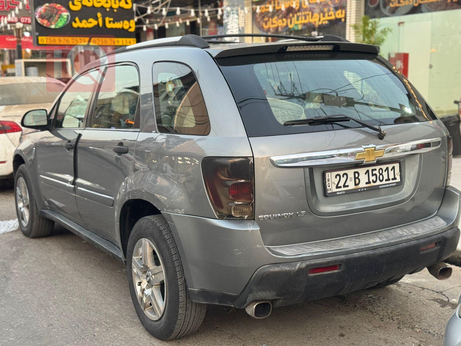 شێڤرۆلێت ئیکۆنۆکس